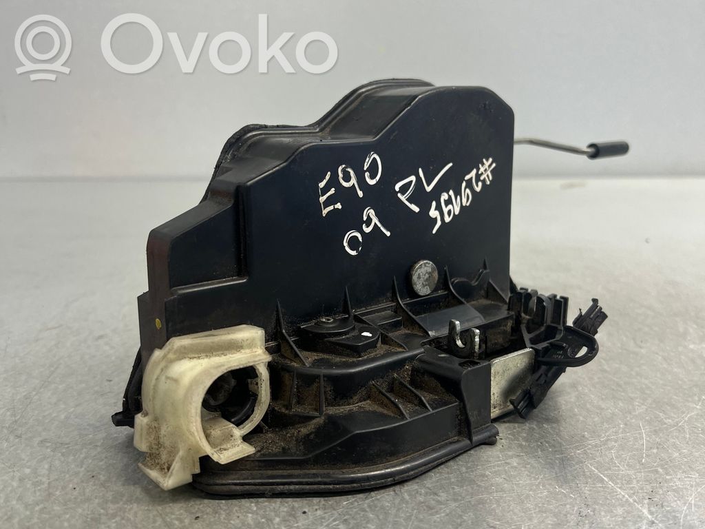 BMW 3 E90 E91 Etuoven lukko 