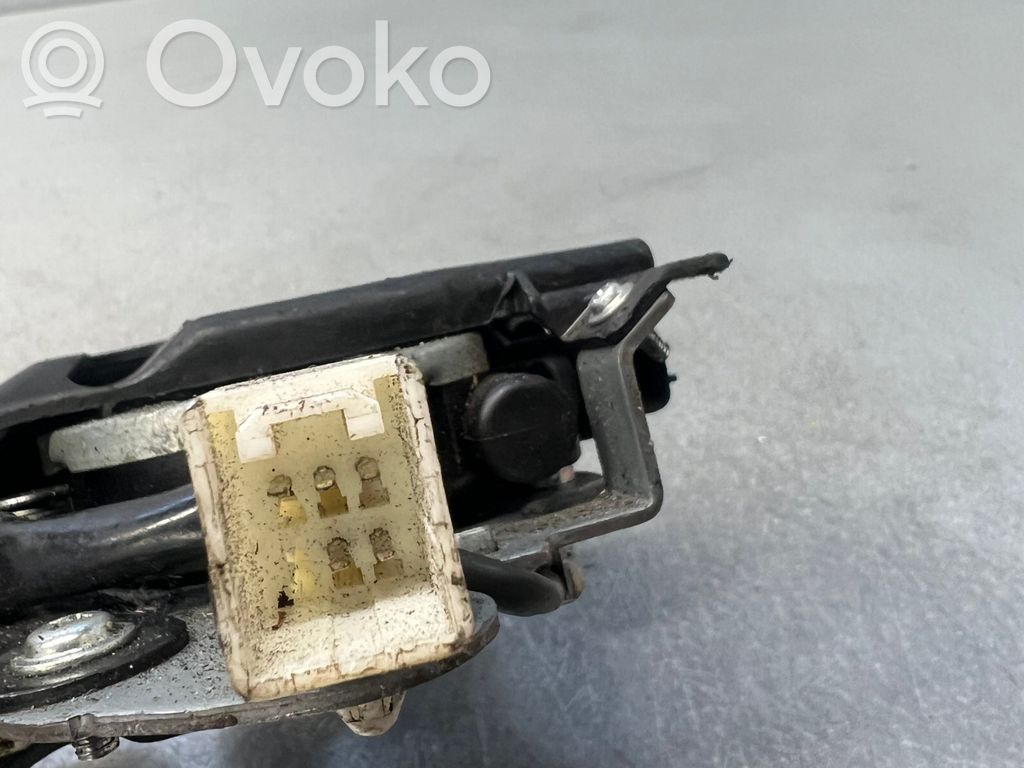Mazda 6 Tailgate lock latch 