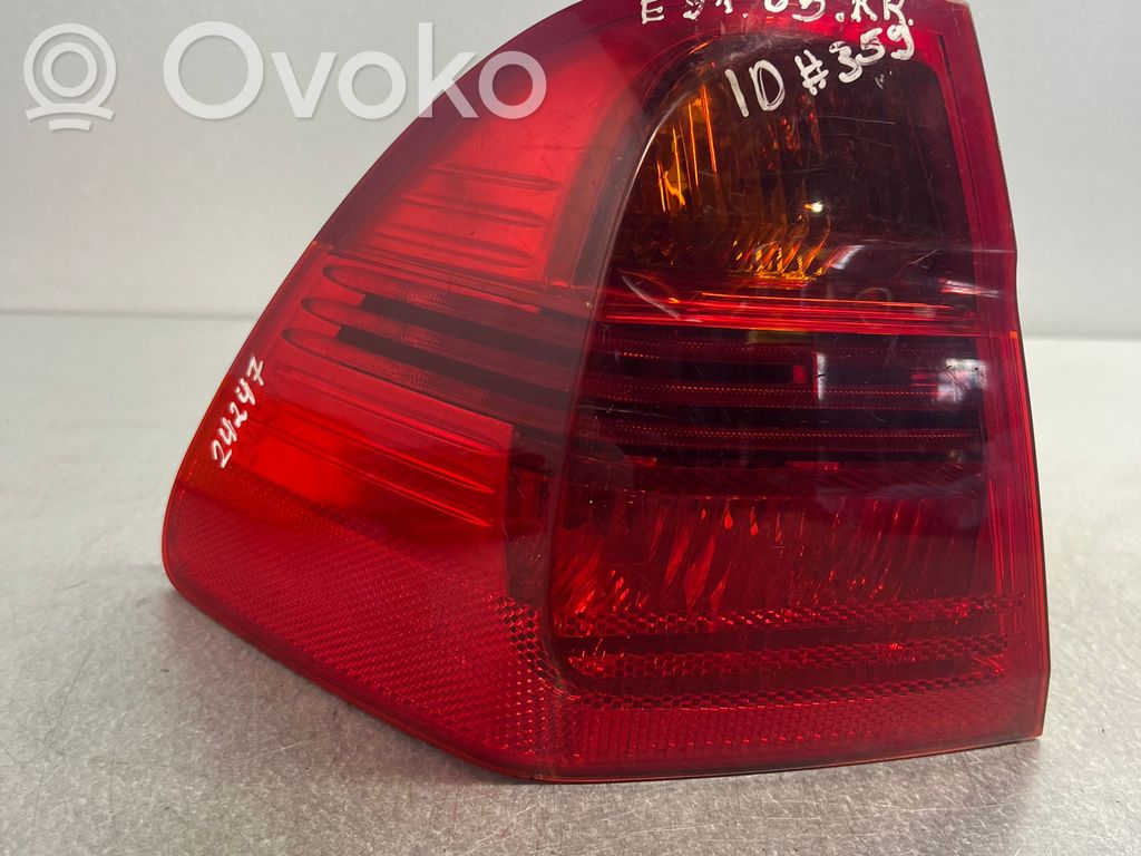 BMW 3 E90 E91 Tailgate rear/tail lights 