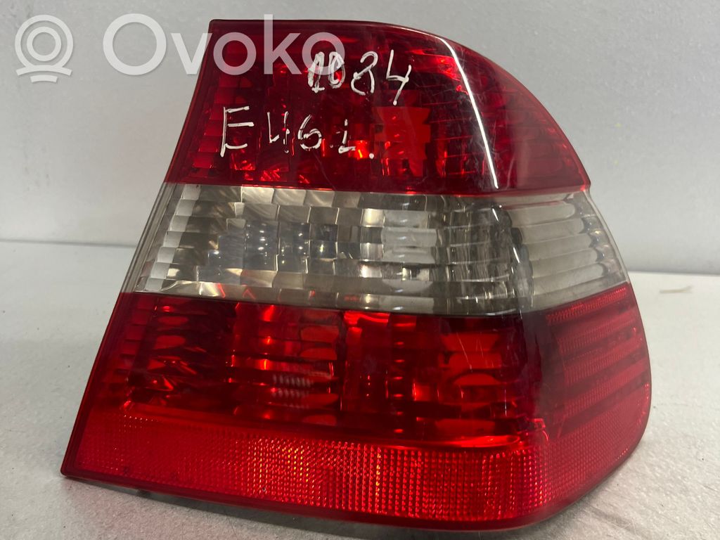 BMW 3 E46 Takaluukun takavalot 