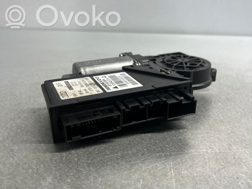 Audi A4 S4 B7 8E 8H Silniczek podnośnika szyby drzwi 