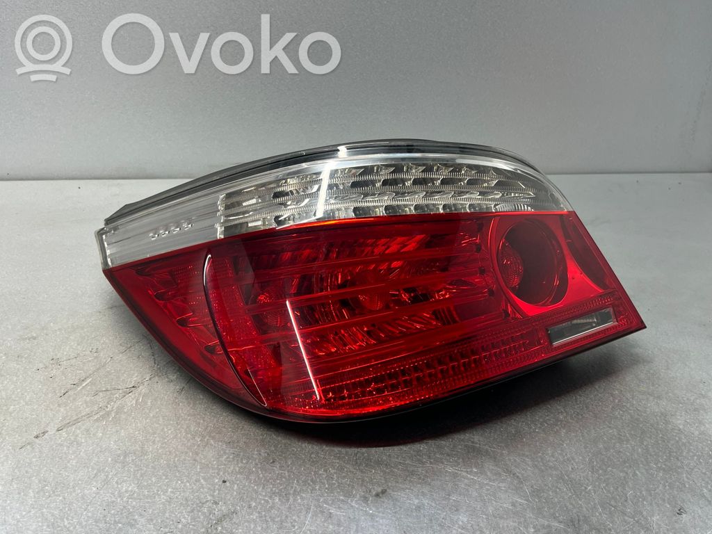 BMW 5 E60 E61 Luz trasera/de freno 