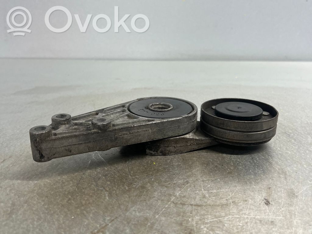Volkswagen PASSAT B5 Diržo įtempėjas 
