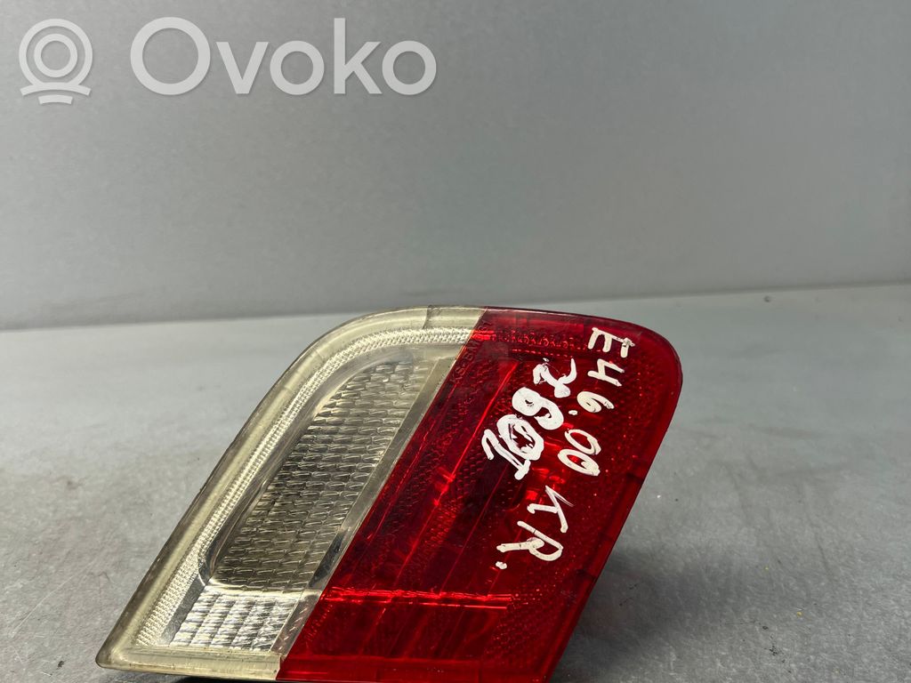 BMW 3 E46 Tailgate rear/tail lights 