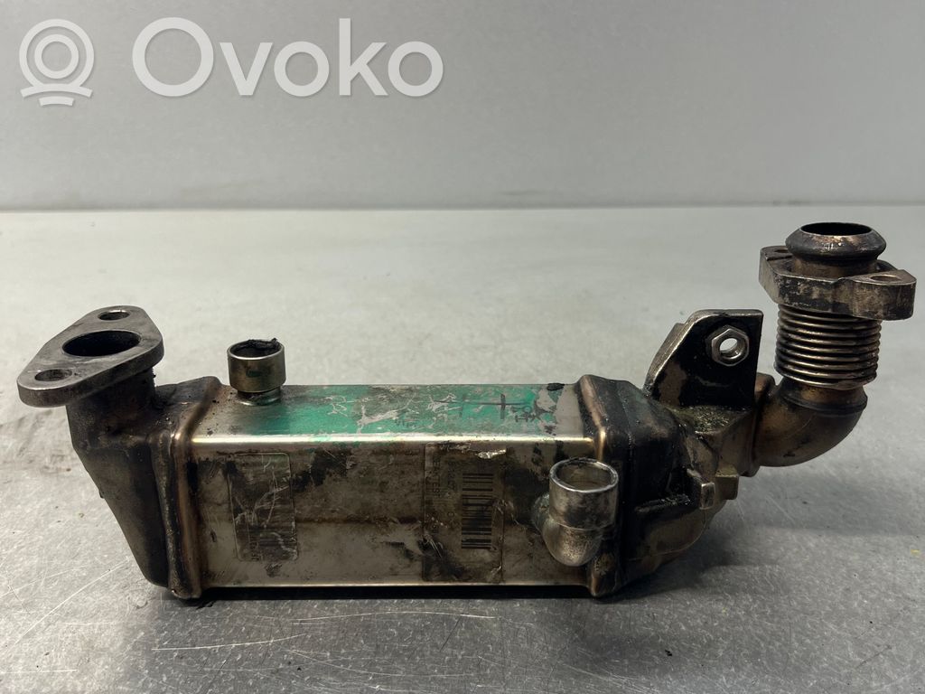 BMW 1 E81 E87 EGR valve cooler 