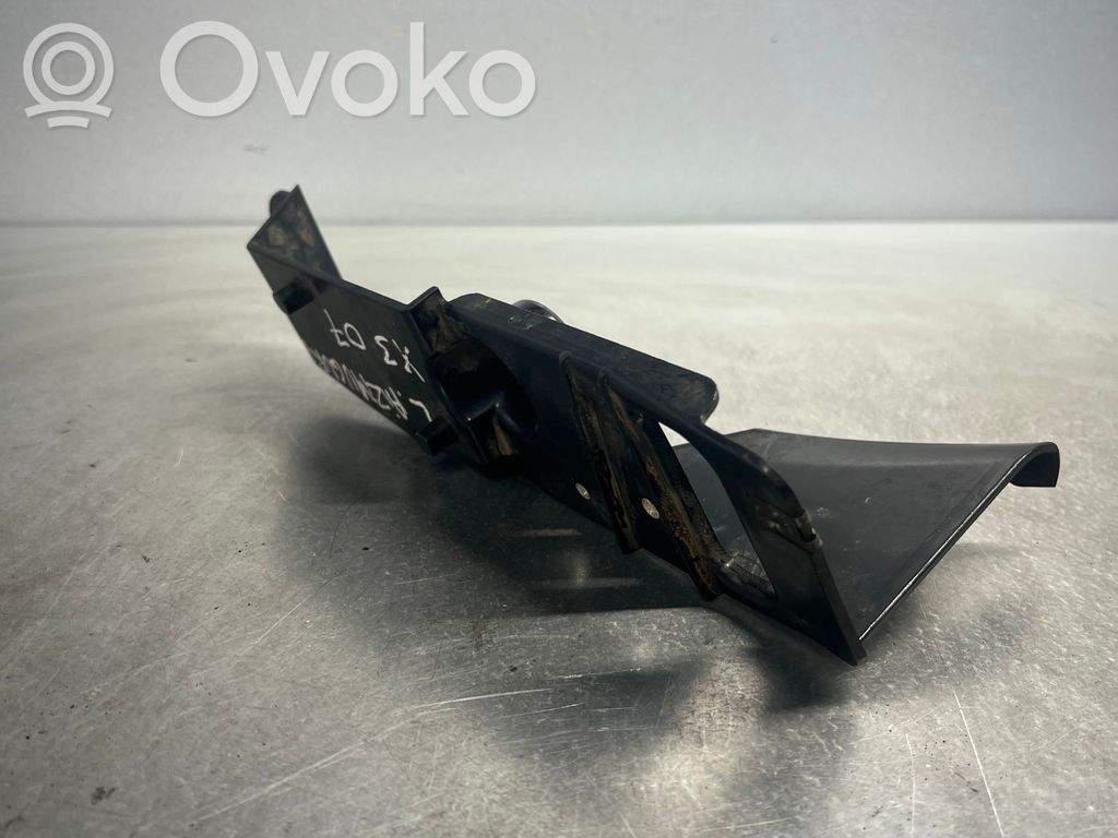 BMW X3 E83 Rear bumper mounting bracket 