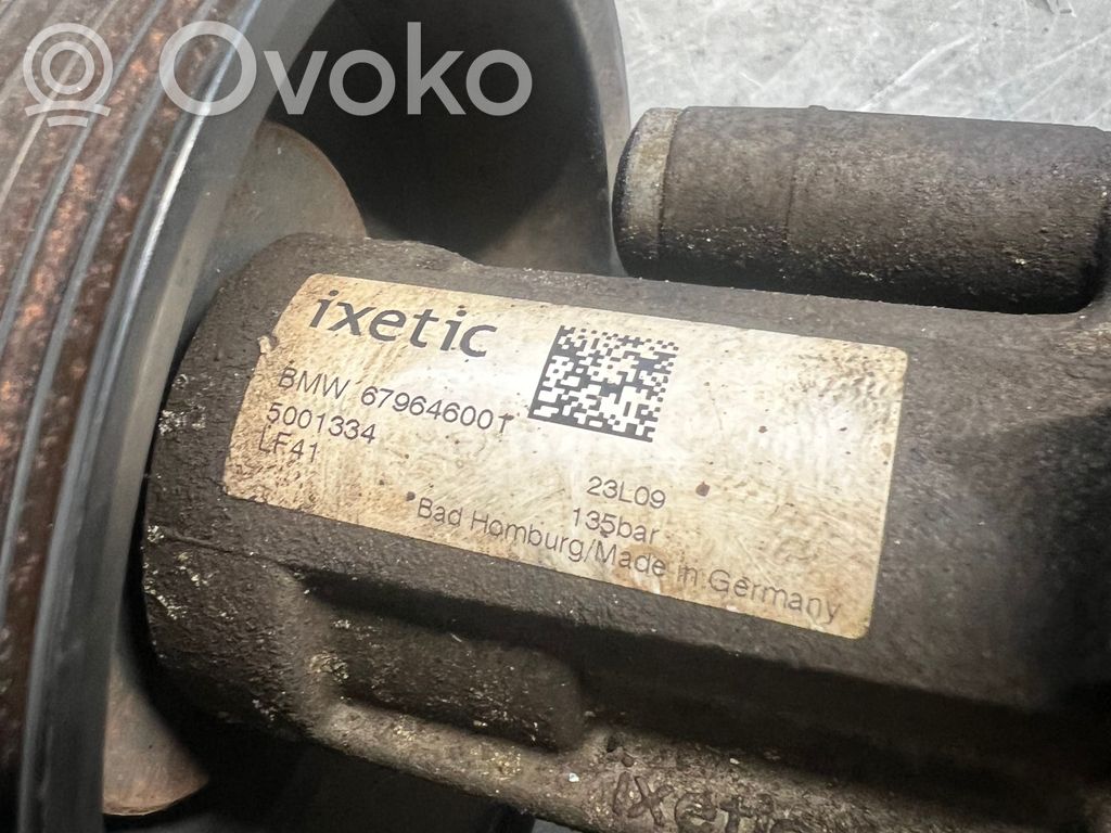 BMW X5 E70 Ohjaustehostimen pumppu 