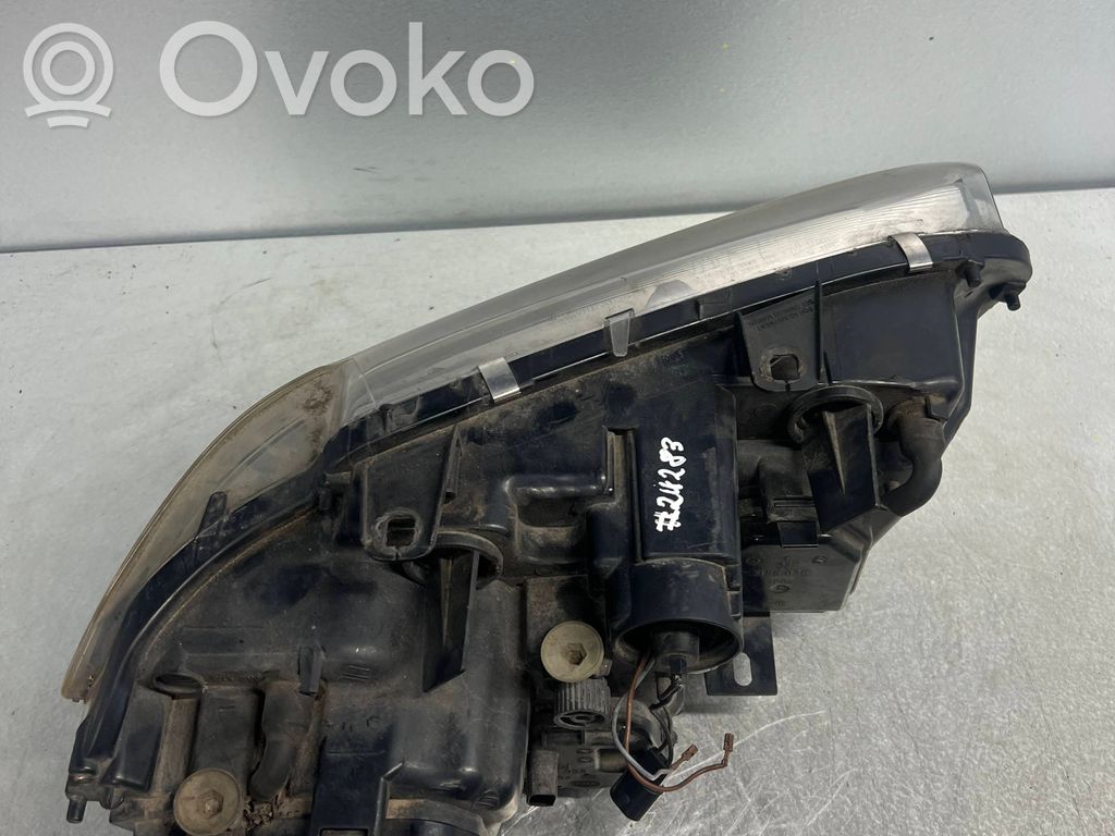 Ford Galaxy Headlight/headlamp 