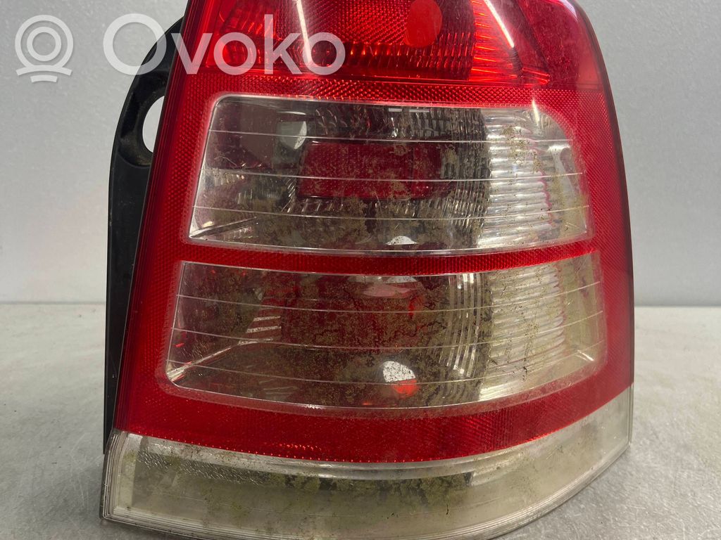 Opel Zafira B Takavalot 