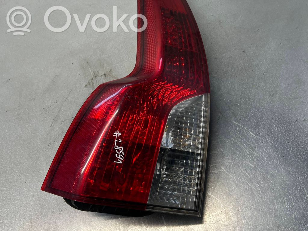 Volvo V50 Takavalot 