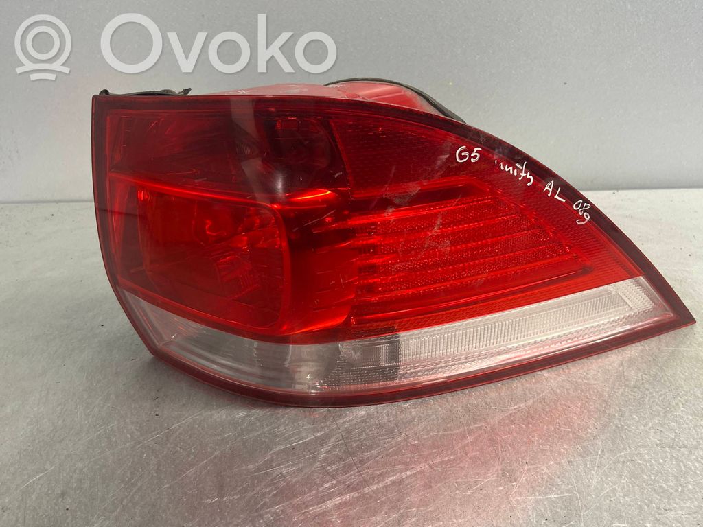 Volkswagen Golf V Lampa tylna 