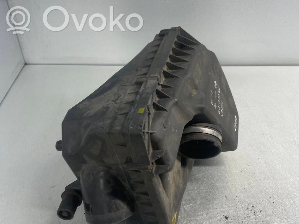 Opel Astra H Obudowa filtra powietrza 