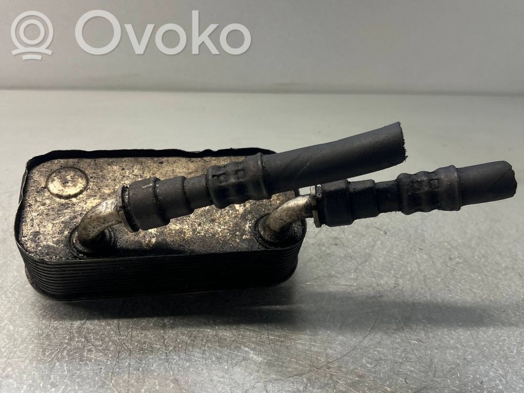 BMW 5 E60 E61 Gearbox / Transmission oil cooler 