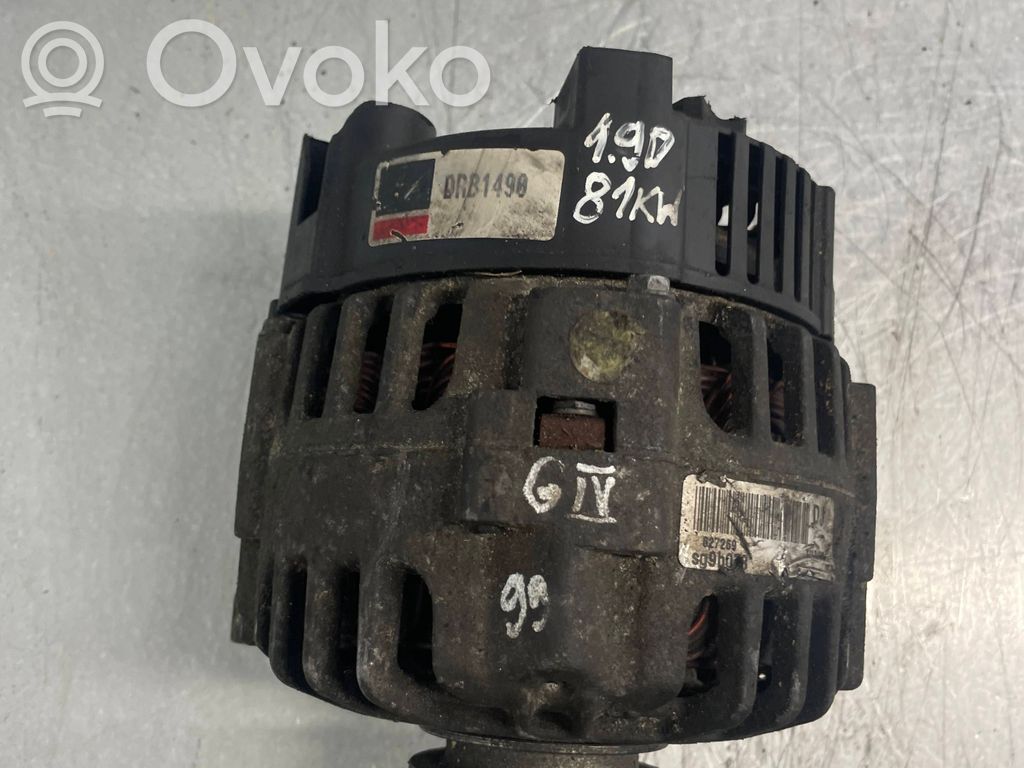 Volkswagen Golf IV Generator/alternator 
