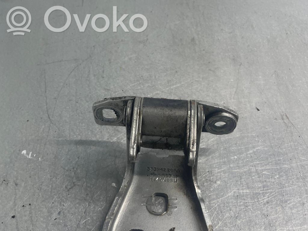 Jeep Grand Cherokee Rear door lower hinge 