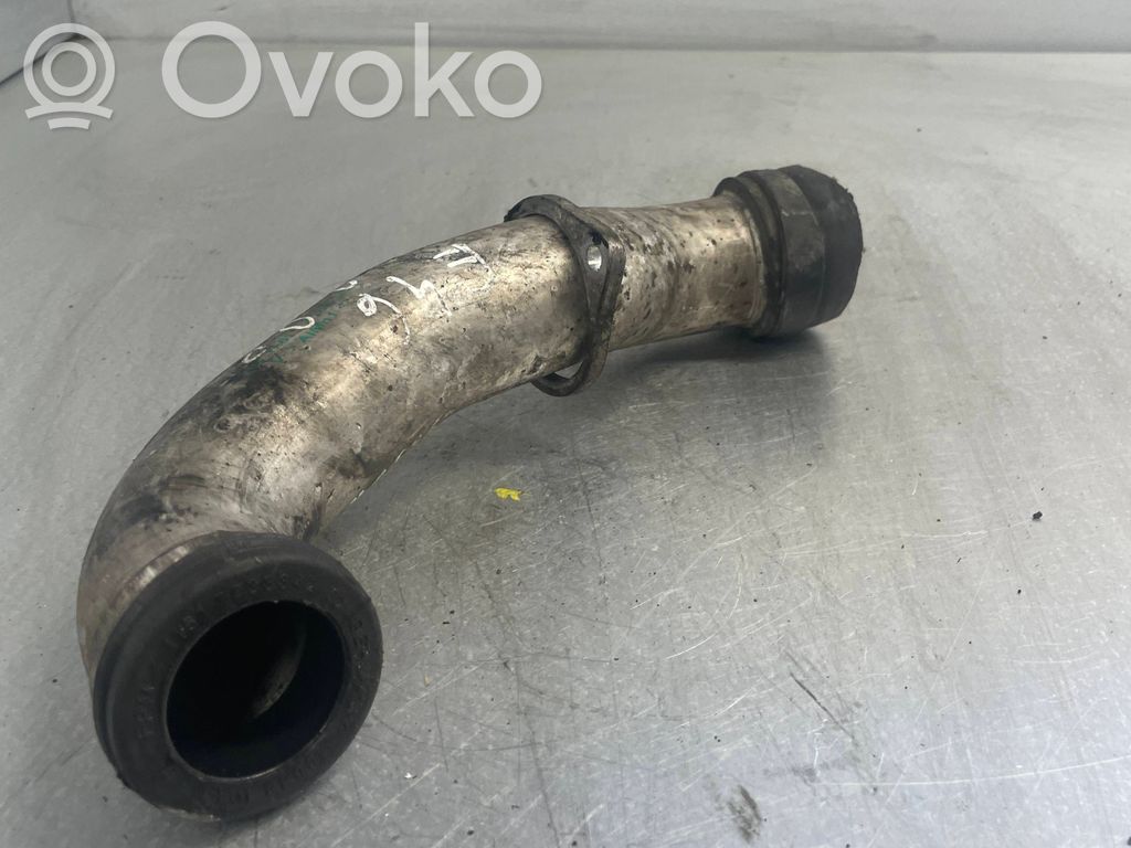 BMW 3 E46 Intercooler hose/pipe 