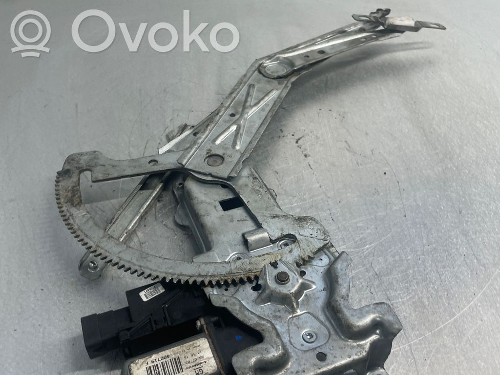 Opel Meriva A Elektryczny podnośnik szyby drzwi bocznych / przesuwnych 