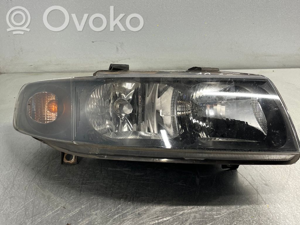 Seat Toledo II (1M) Scheinwerfer 