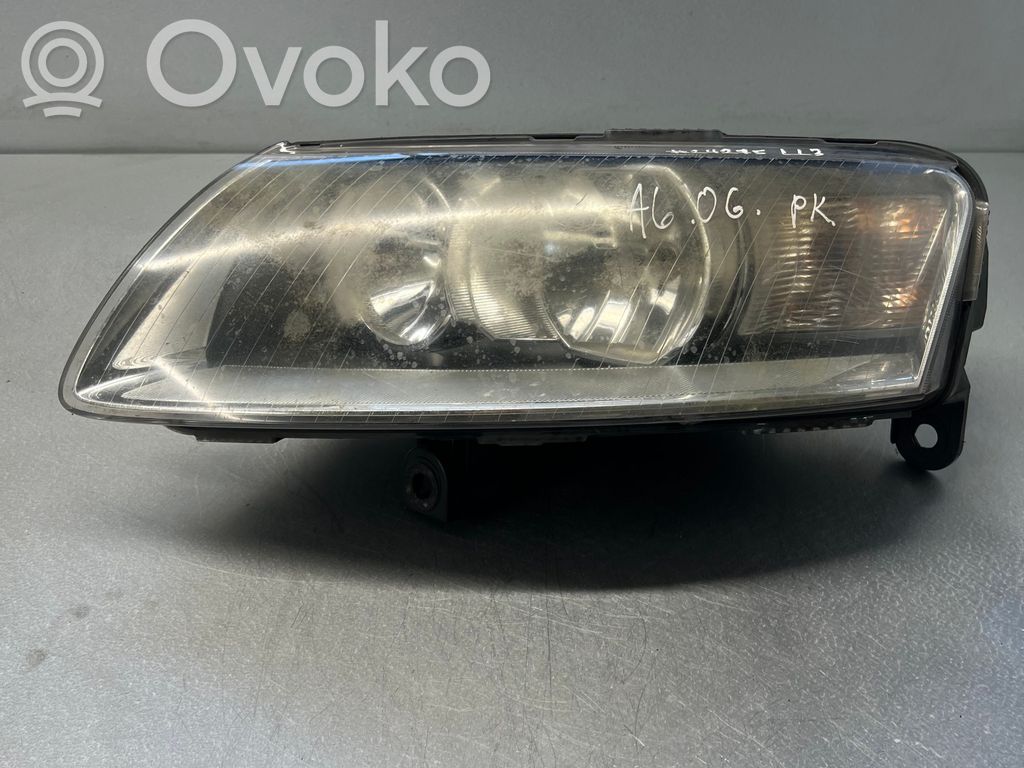 Audi A6 S6 C6 4F Scheinwerfer 