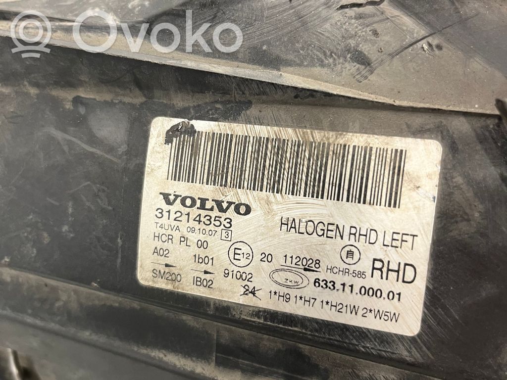 Volvo S70  V70  V70 XC Scheinwerfer 