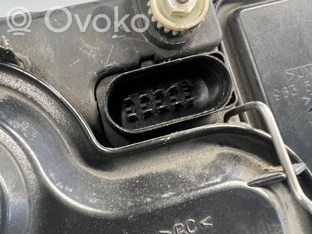 Volkswagen Bora Scheinwerfer 