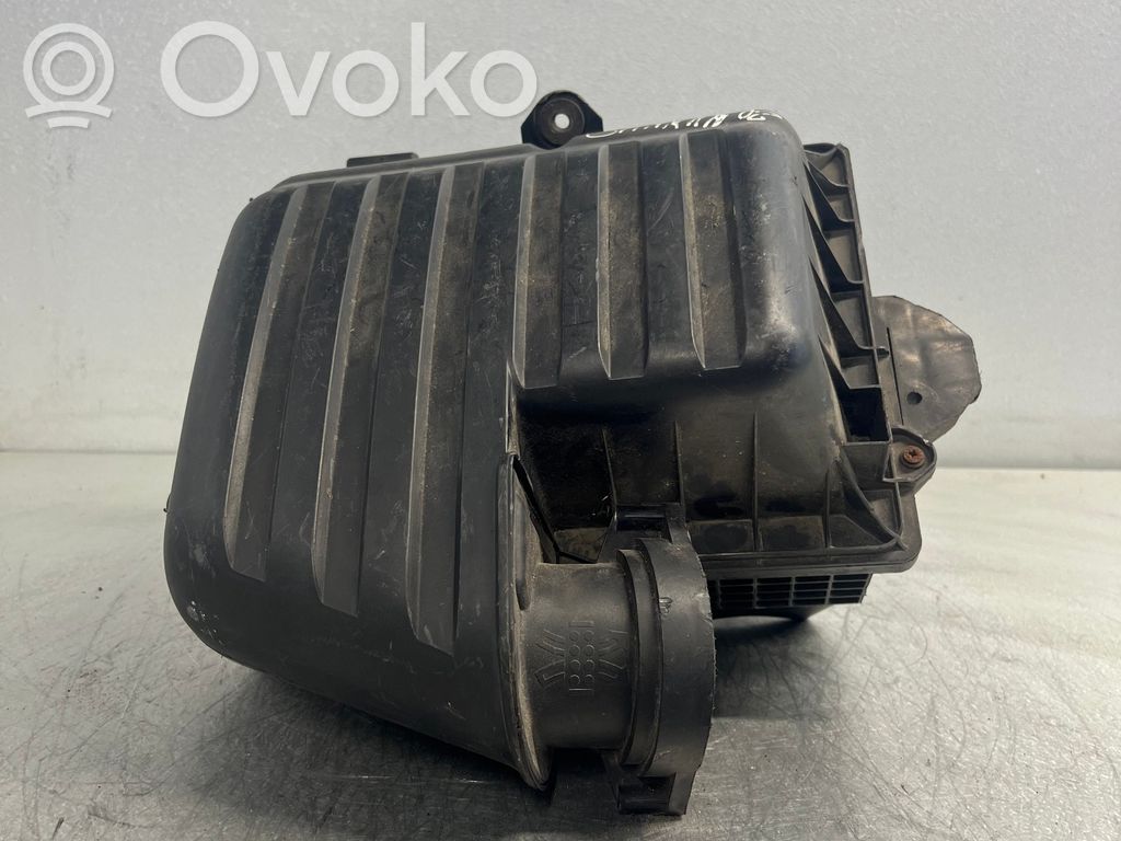 Volkswagen Sharan Air filter box 