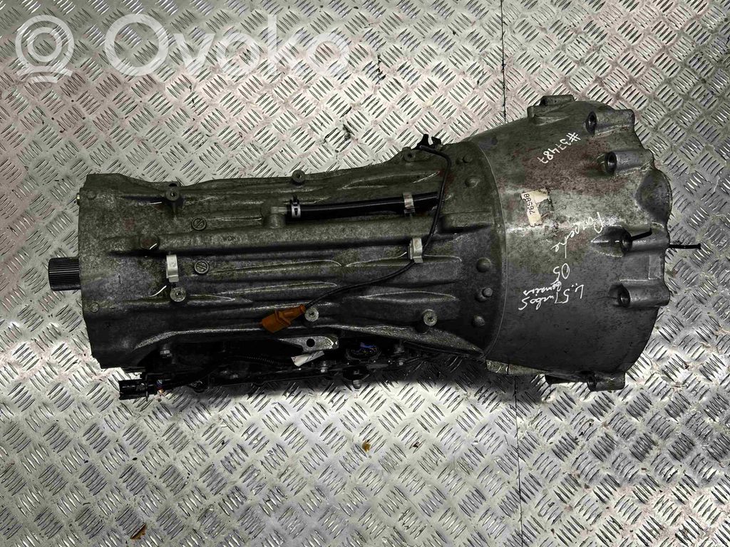 Porsche Cayenne (9PA) Automatic gearbox 