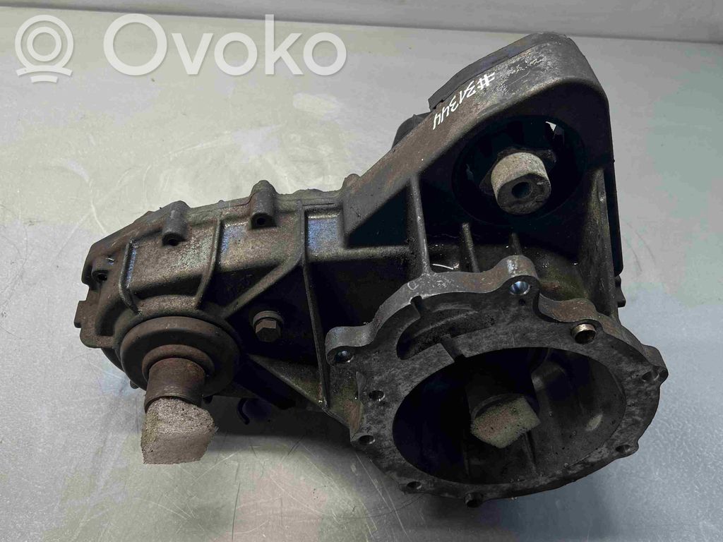 BMW X5 E53 Front differential 