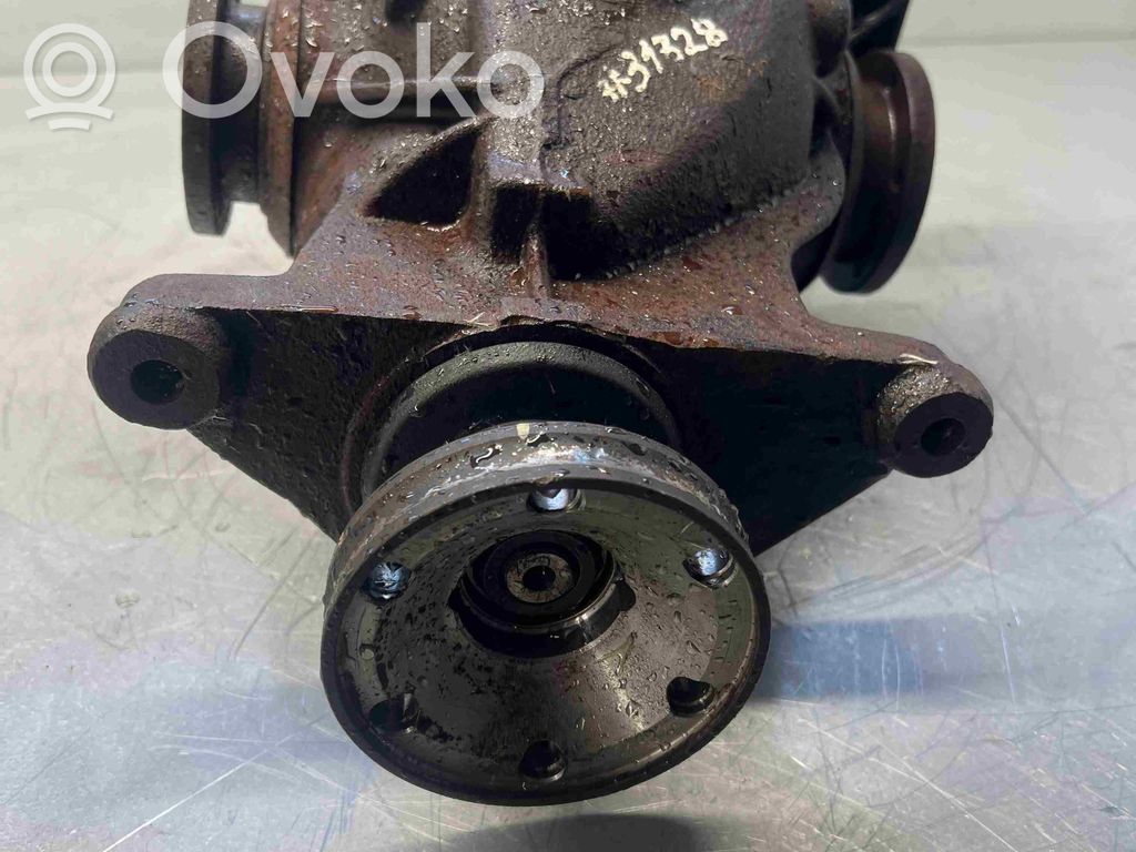 BMW X5 E53 Rear differential 