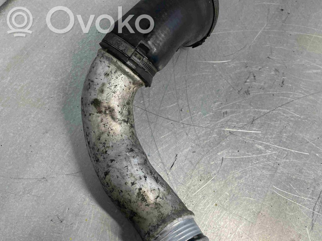 Volvo V50 Intercooler hose/pipe 