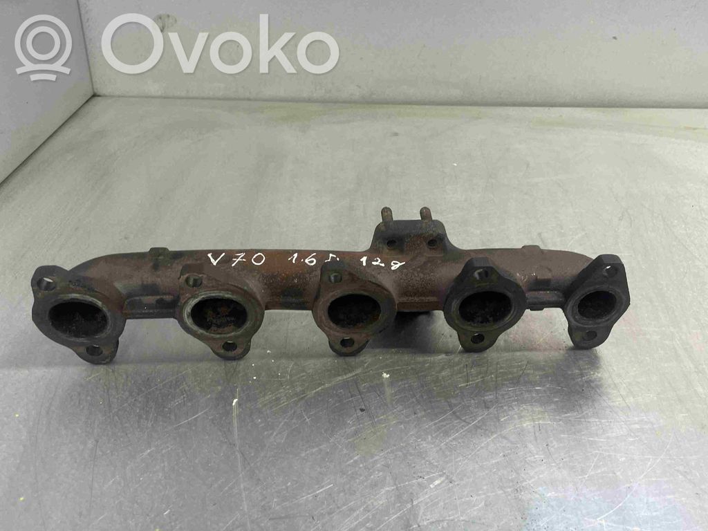 Volvo V70 Kolektor wydechowy 