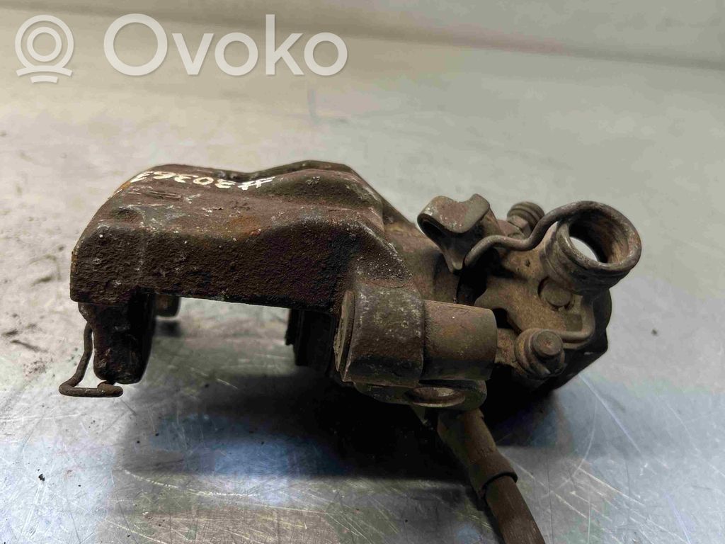 Ford Focus Takajarrusatula 