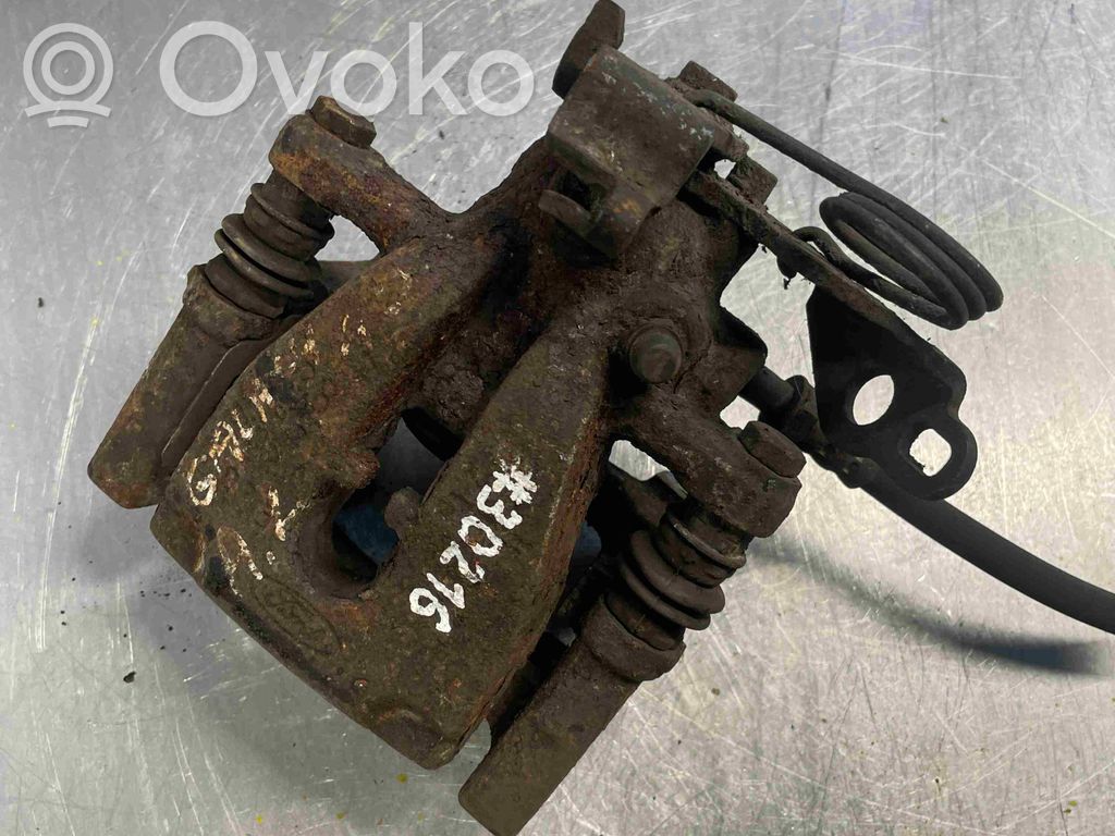 Ford Galaxy Rear brake caliper 