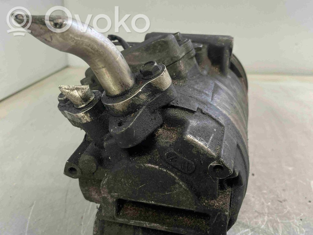 Nissan Qashqai+2 Kompresor / Sprężarka klimatyzacji A/C 
