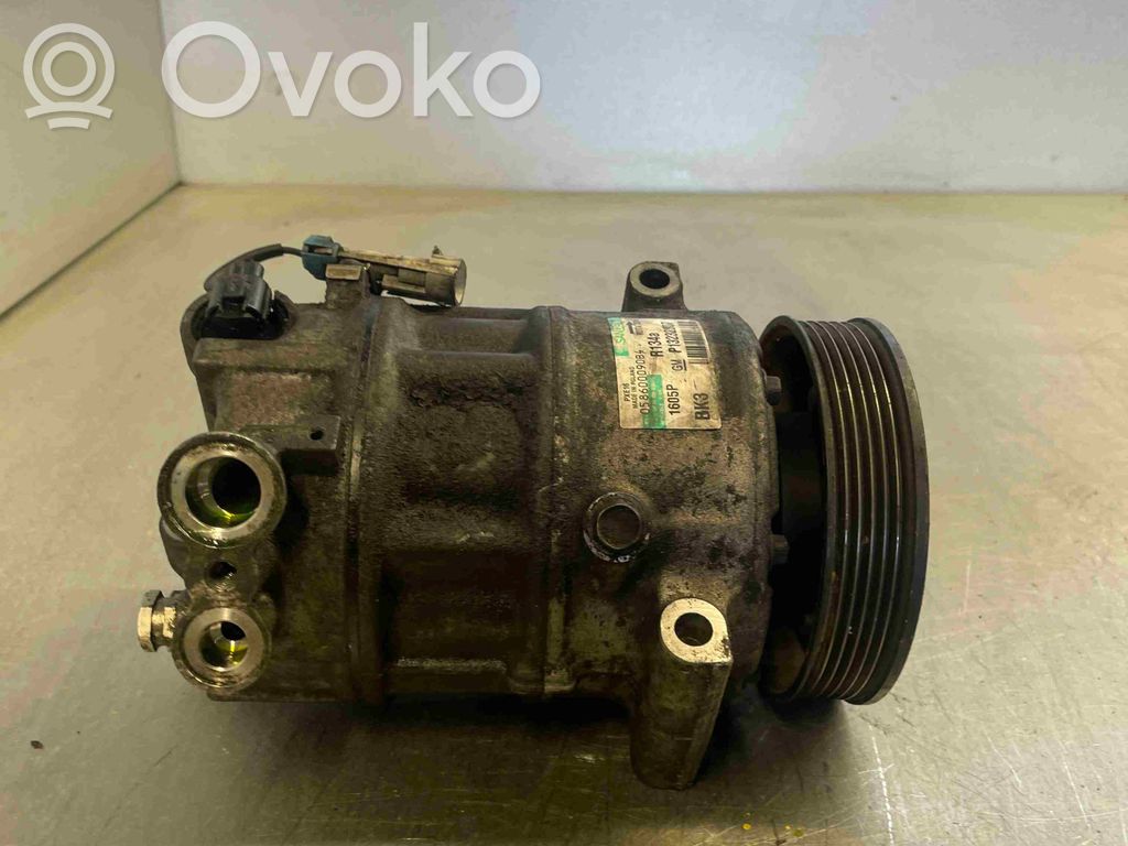 Opel Insignia A Klimakompressor Pumpe 