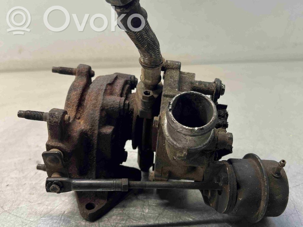 Volkswagen Polo Turbo 