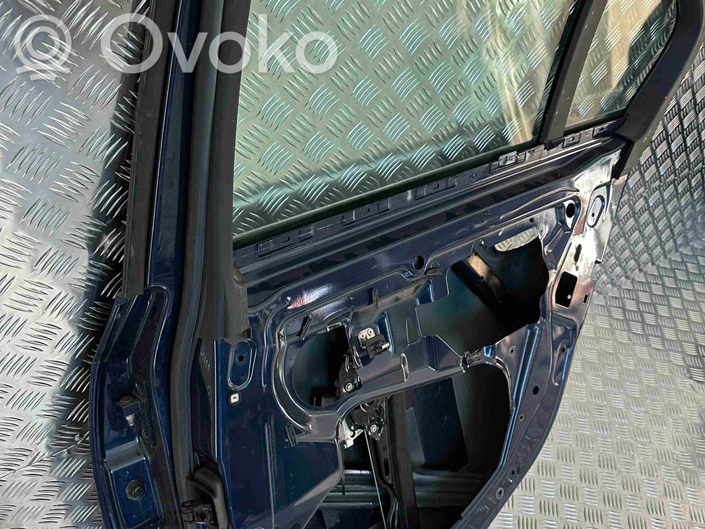 BMW 5 E60 E61 Galinės durys 