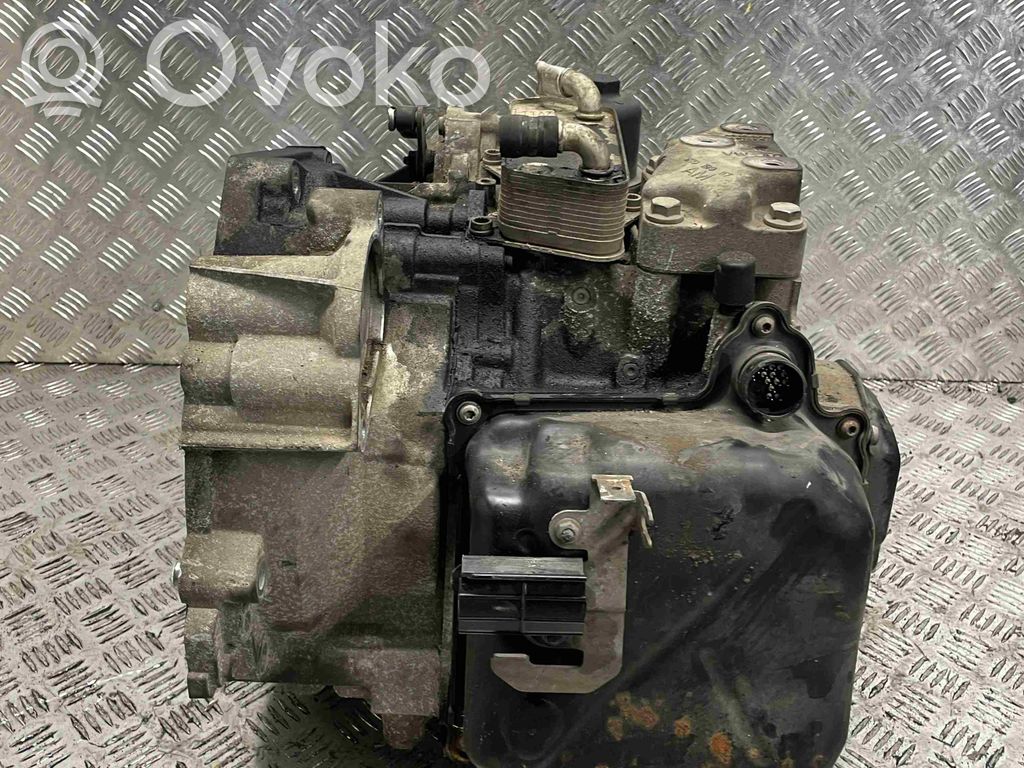 Volkswagen Golf VII Automatic gearbox 