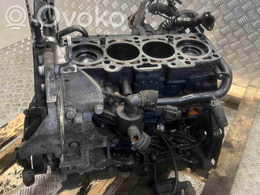 Volkswagen Golf VI Bloks 