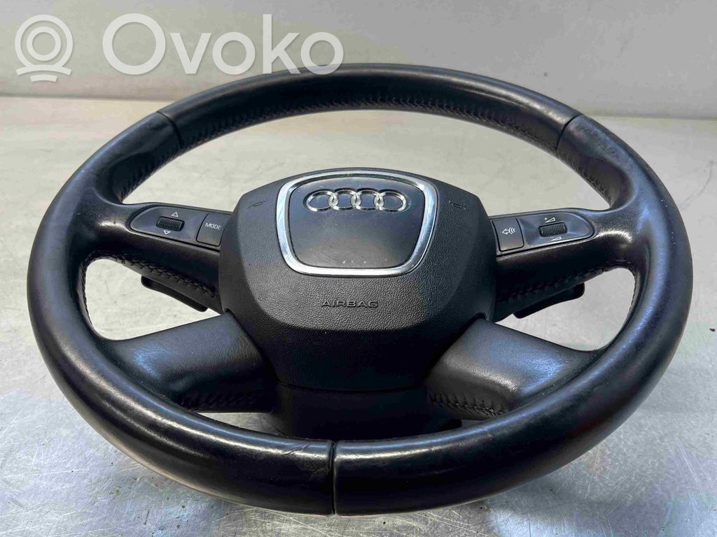 Audi A6 S6 C6 4F Руль 
