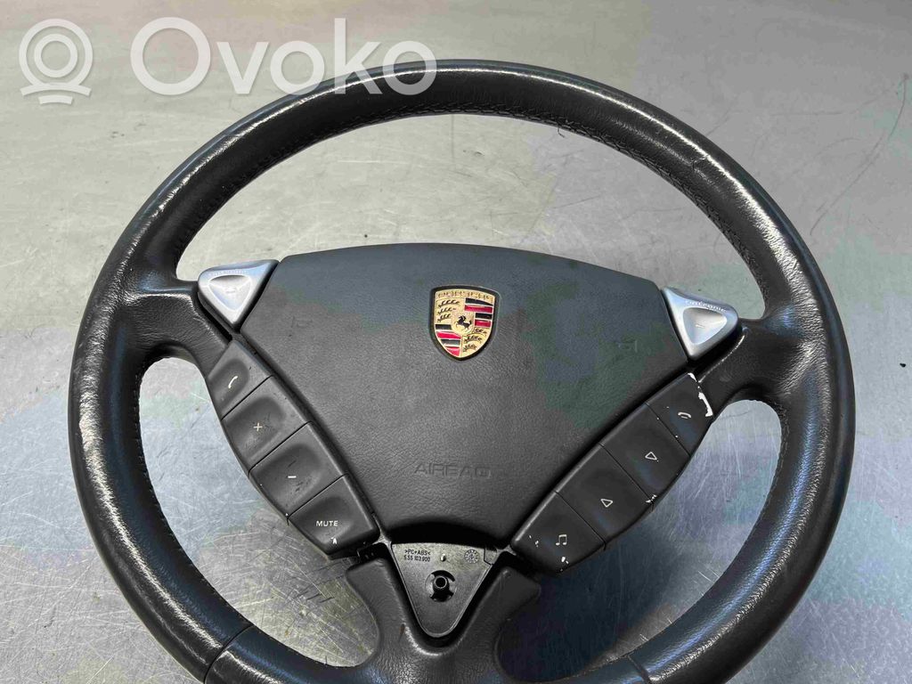 Porsche Cayenne (9PA) Volan 