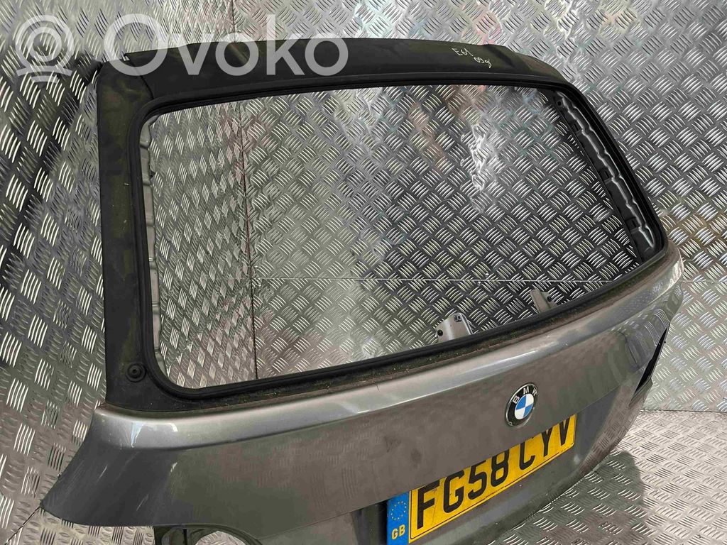 BMW 5 E60 E61 Tailgate/trunk/boot lid 