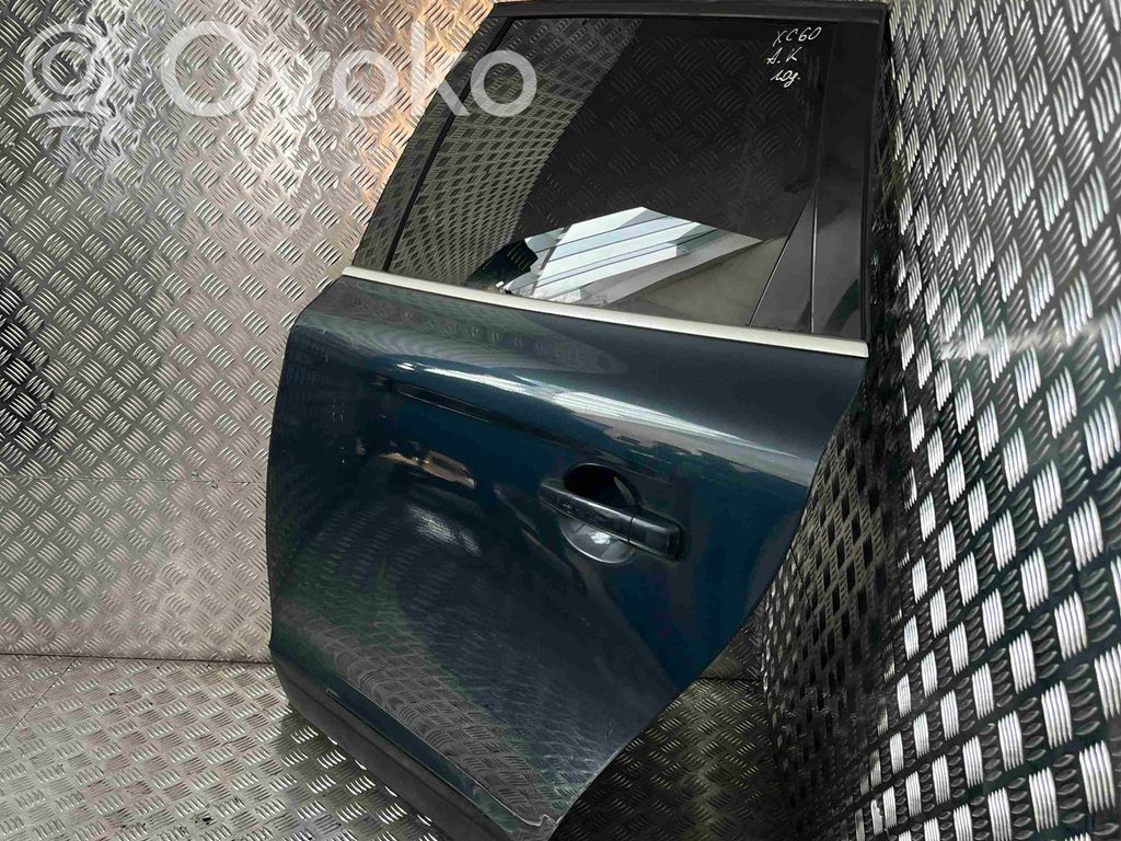 Volvo XC60 Puerta trasera 
