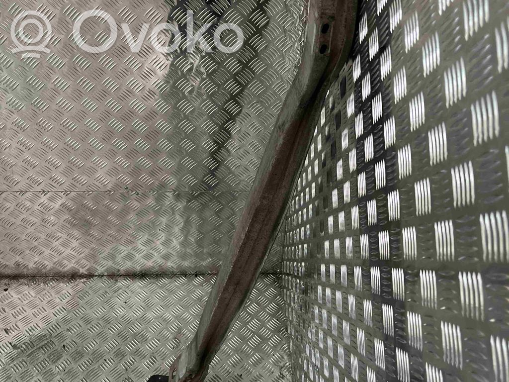 Audi A4 S4 B8 8K Travesaño del parachoques delantero 