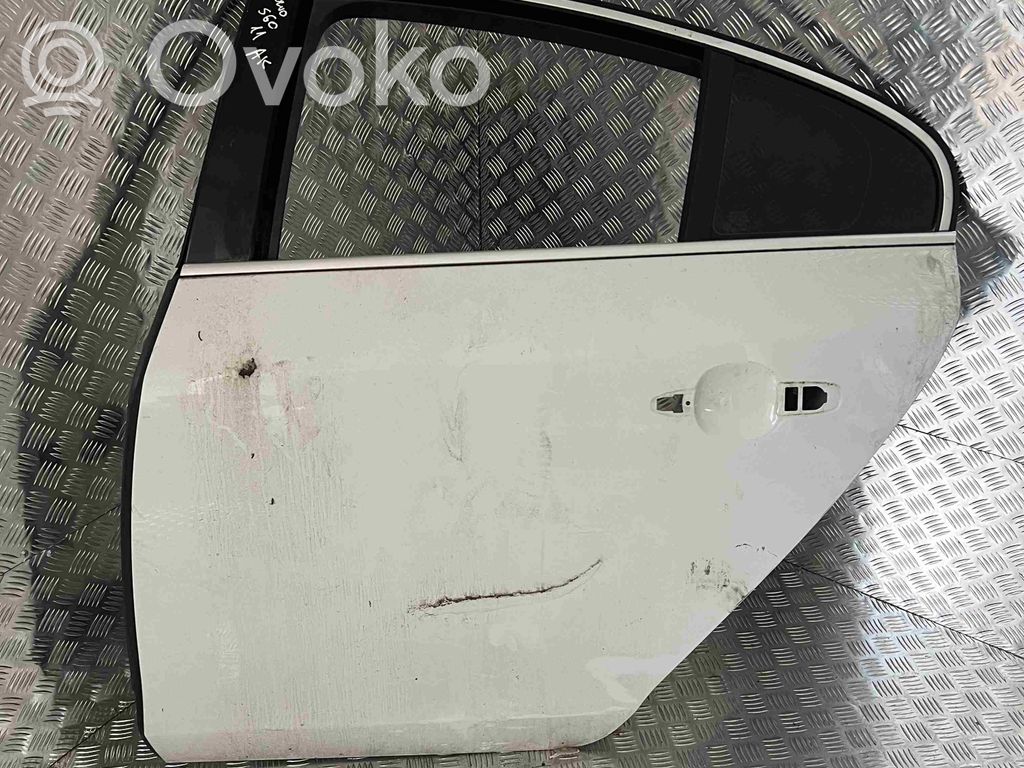 Volvo S60 Galinės durys 