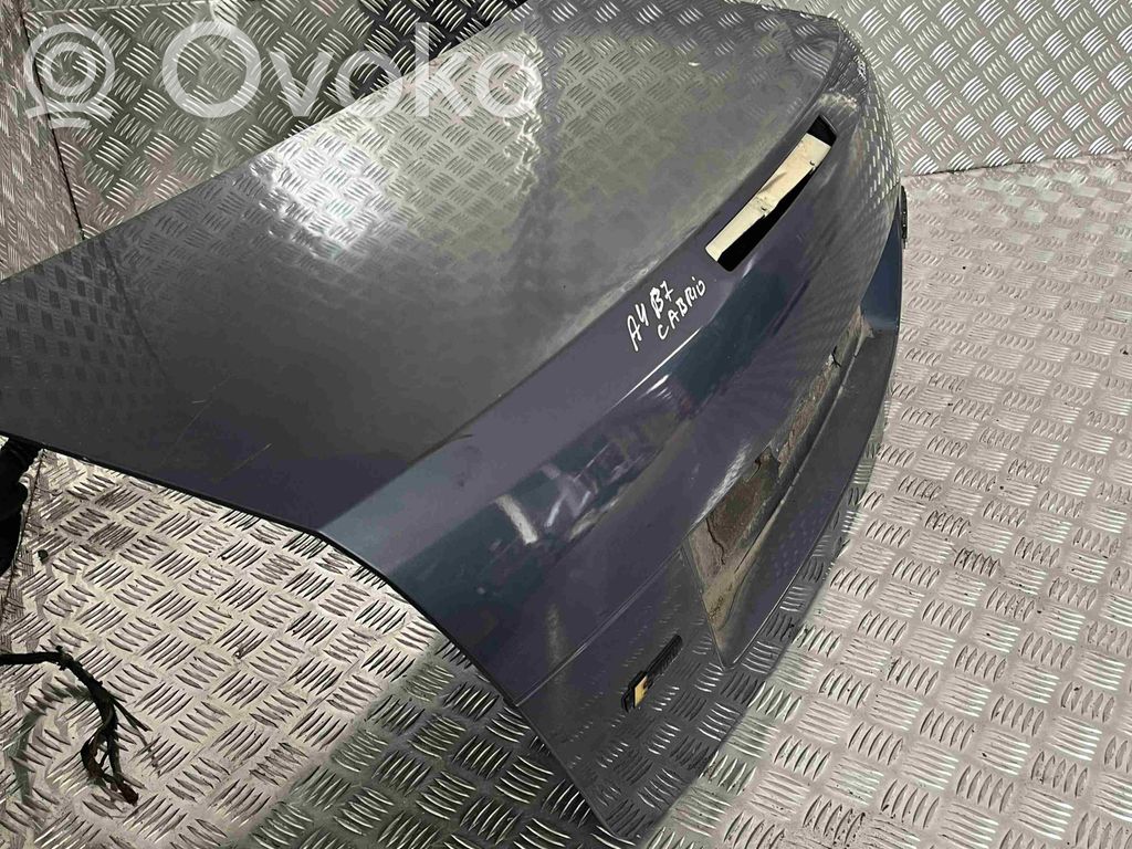 Audi A4 S4 B7 8E 8H Puerta del maletero/compartimento de carga 