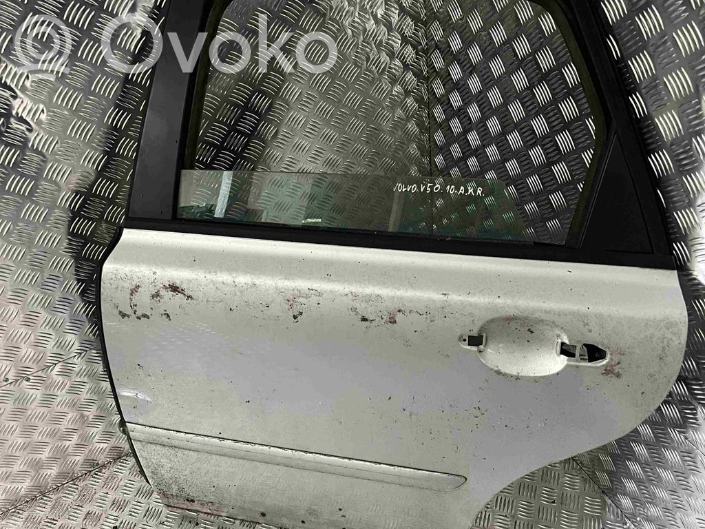 Volvo V50 Galinės durys 