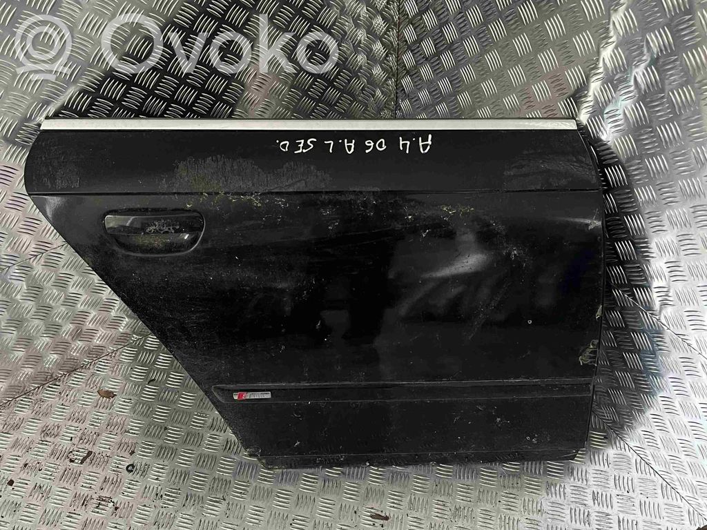 Audi A4 S4 B7 8E 8H Puerta trasera 