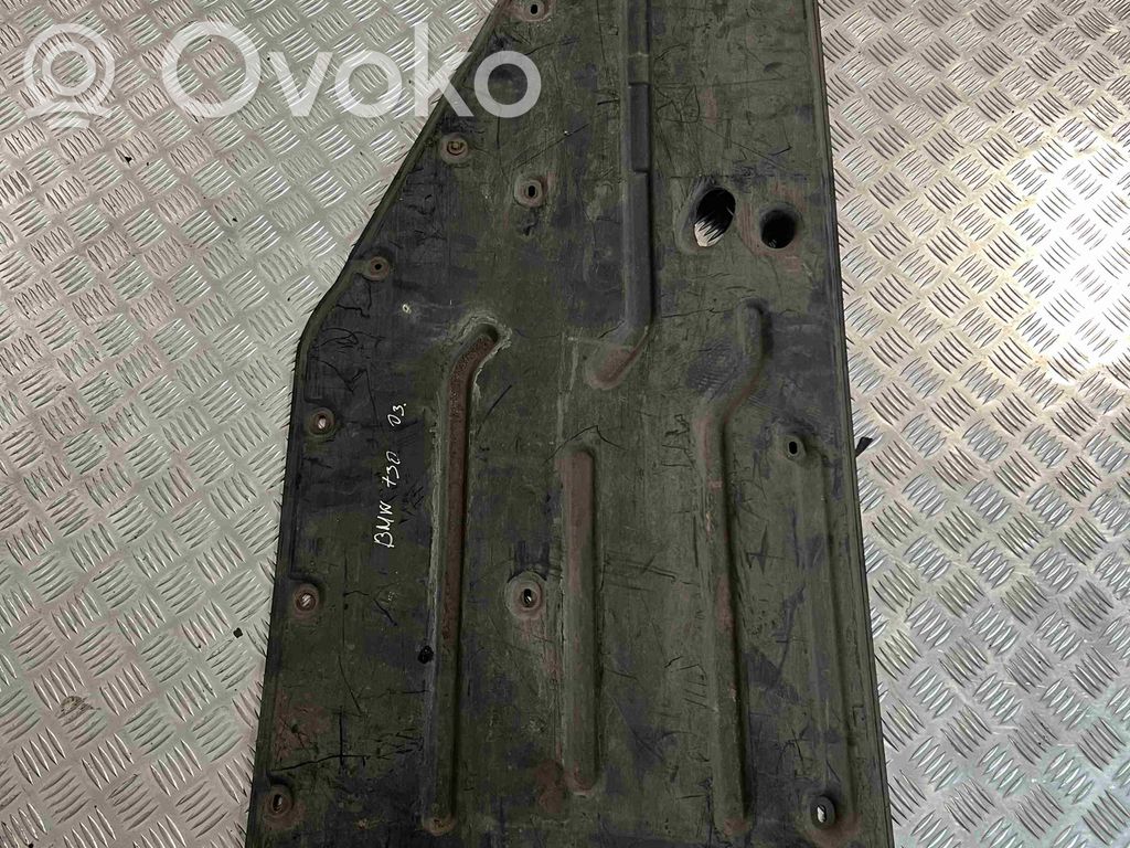 Seitenbodenschutz   51717020533,51717020533