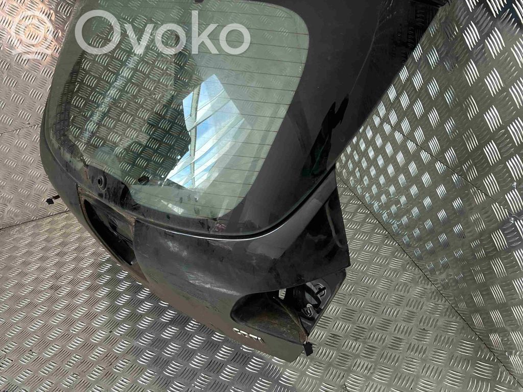 Opel Astra H Tailgate/trunk/boot lid 